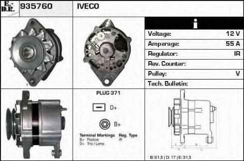 EDR 935760 - Ģenerators ps1.lv