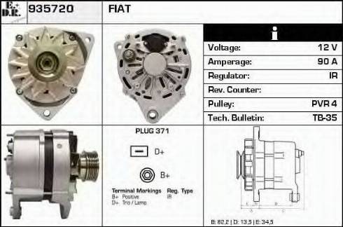 EDR 935720 - Ģenerators ps1.lv