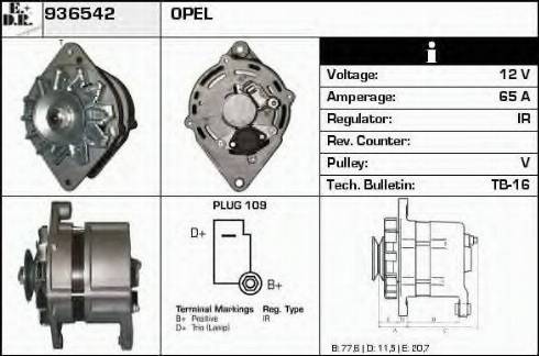 EDR 936542 - Ģenerators ps1.lv