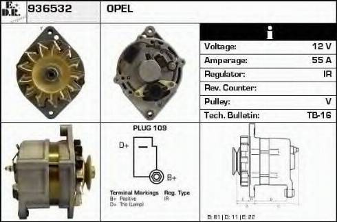 EDR 936532 - Ģenerators ps1.lv