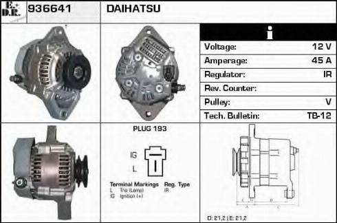 EDR 936641 - Ģenerators ps1.lv