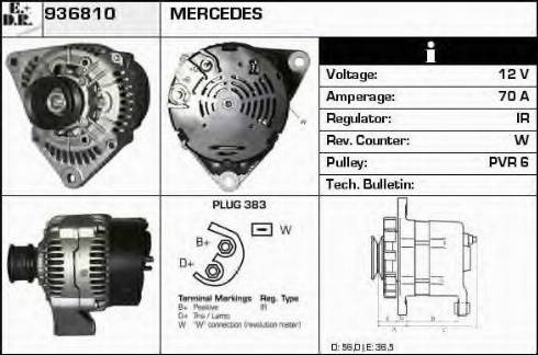 EDR 936810 - Ģenerators ps1.lv