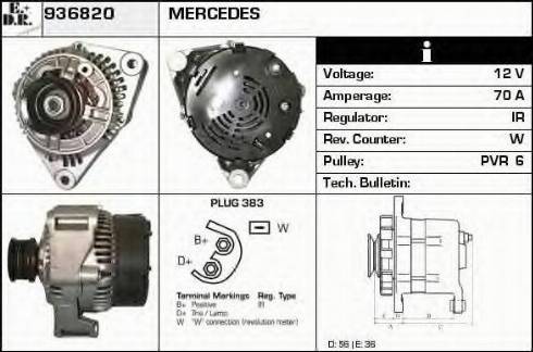 EDR 936820 - Ģenerators ps1.lv