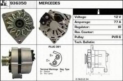 EDR 936350 - Ģenerators ps1.lv