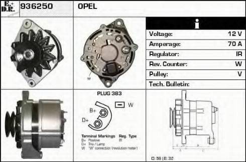 EDR 936250 - Ģenerators ps1.lv