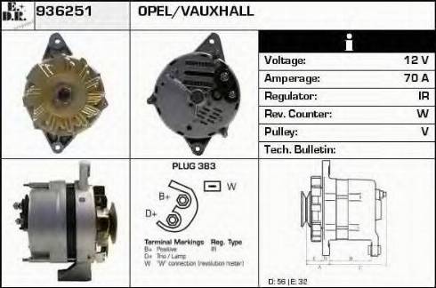 EDR 936251 - Ģenerators ps1.lv