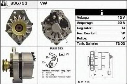 EDR 936790 - Ģenerators ps1.lv