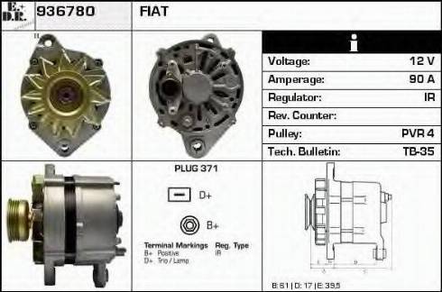 EDR 936780 - Ģenerators ps1.lv