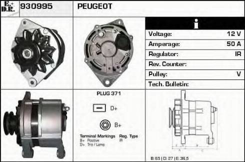 EDR 930995 - Ģenerators ps1.lv