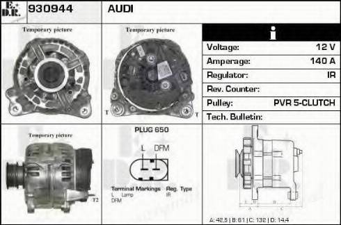 EDR 930944 - Ģenerators ps1.lv