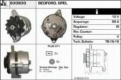 EDR 930930 - Ģenerators ps1.lv