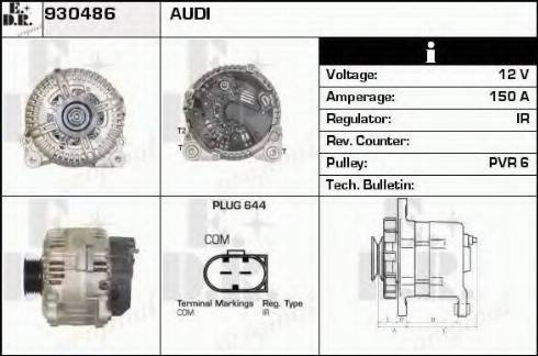 EDR 930486 - Ģenerators ps1.lv