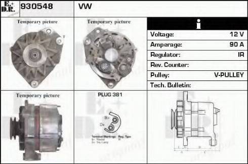 EDR 930548 - Ģenerators ps1.lv