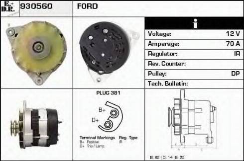 EDR 930560 - Ģenerators ps1.lv