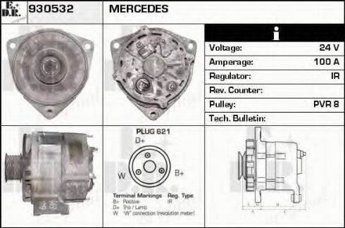 EDR 930532 - Ģenerators ps1.lv