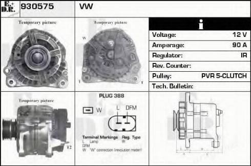 EDR 930575 - Ģenerators ps1.lv