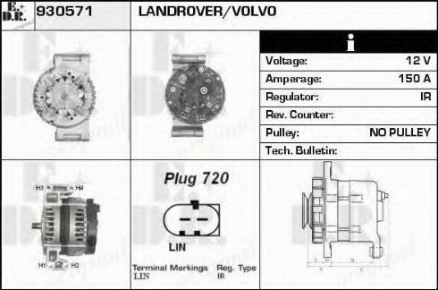 EDR 930571 - Ģenerators ps1.lv