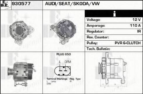 EDR 930577 - Ģenerators ps1.lv