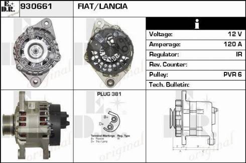 EDR 930661 - Ģenerators ps1.lv