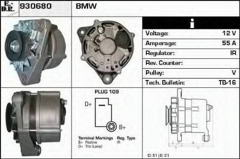 EDR 930680 - Ģenerators ps1.lv