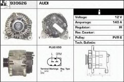 EDR 930626 - Ģenerators ps1.lv