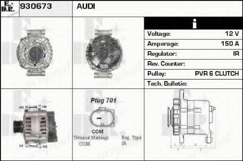 EDR 930673 - Ģenerators ps1.lv