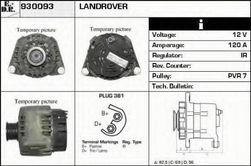 EDR 930093 - Ģenerators ps1.lv