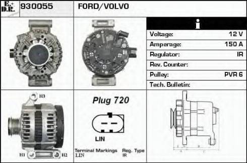 EDR 930055 - Ģenerators ps1.lv