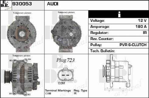 EDR 930053 - Ģenerators ps1.lv