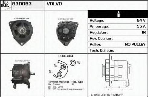 EDR 930063 - Ģenerators ps1.lv