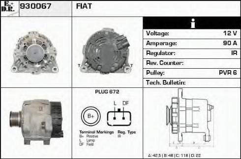 EDR 930067 - Ģenerators ps1.lv