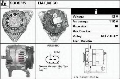 EDR 930015 - Ģenerators ps1.lv