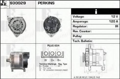 EDR 930029 - Ģenerators ps1.lv