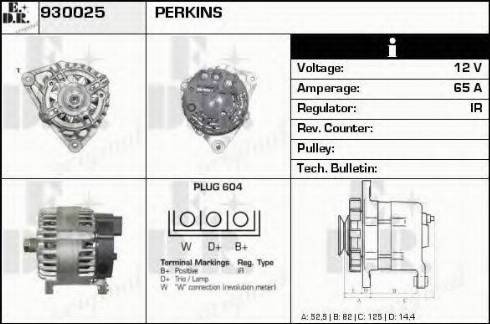 EDR 930025 - Ģenerators ps1.lv