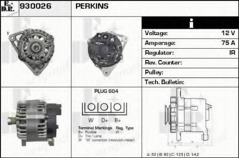 EDR 930026 - Ģenerators ps1.lv