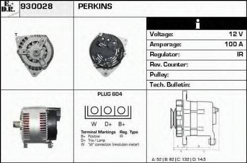 EDR 930028 - Ģenerators ps1.lv