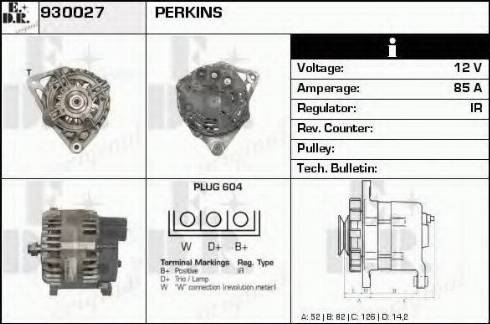 EDR 930027 - Ģenerators ps1.lv