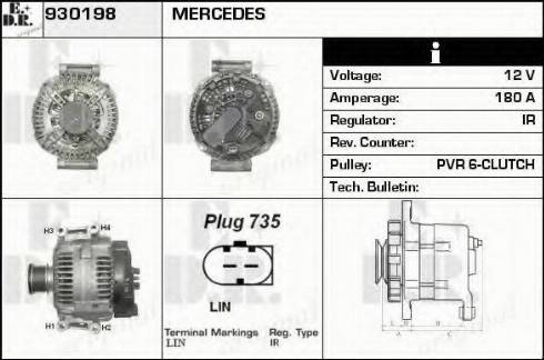 EDR 930198 - Ģenerators ps1.lv