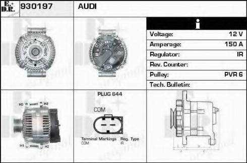 EDR 930197 - Ģenerators ps1.lv