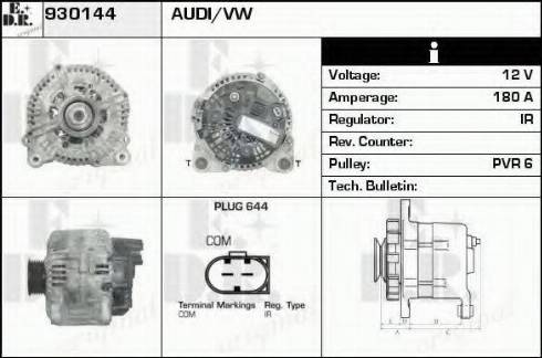 EDR 930144 - Ģenerators ps1.lv