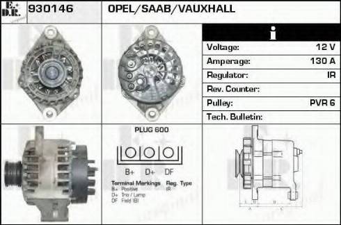 EDR 930146 - Ģenerators ps1.lv