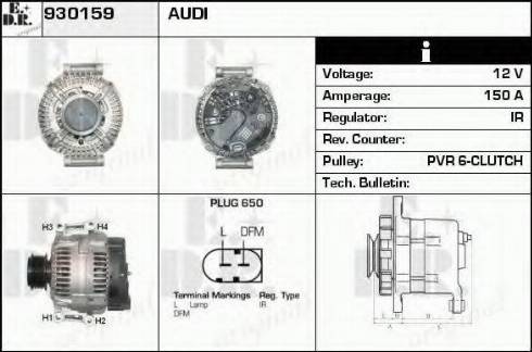 EDR 930159 - Ģenerators ps1.lv