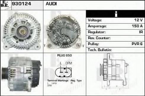 EDR 930124 - Ģenerators ps1.lv