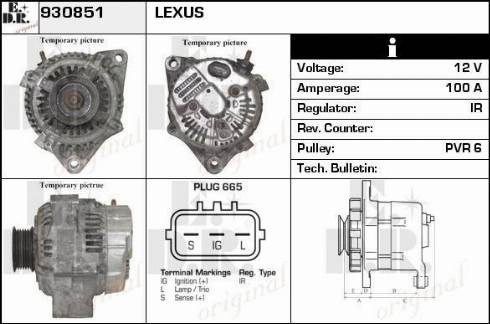 EDR 930851 - Ģenerators ps1.lv