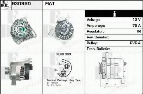 EDR 930860 - Ģenerators ps1.lv