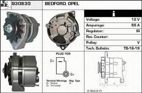 EDR 930830 - Ģenerators ps1.lv