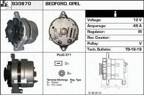 EDR 930870 - Ģenerators ps1.lv