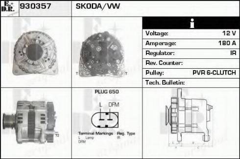 EDR 930357 - Ģenerators ps1.lv