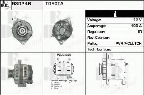 EDR 930246 - Ģenerators ps1.lv