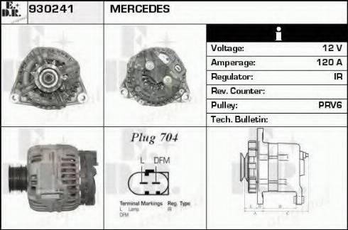 EDR 930241 - Ģenerators ps1.lv